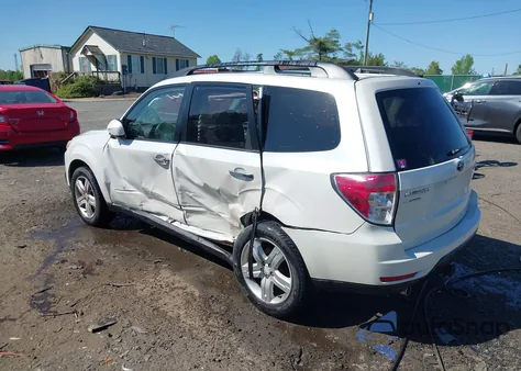 2010 Subaru Forester 2.5X Premium from USA, damaged, VIN JF2SH6CC1AH774482